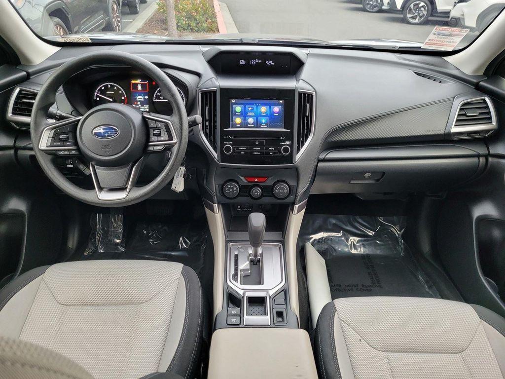 used 2022 Subaru Forester car, priced at $24,750