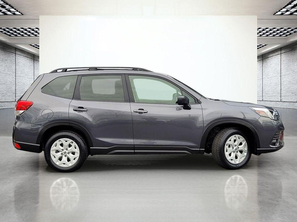 used 2022 Subaru Forester car, priced at $24,750