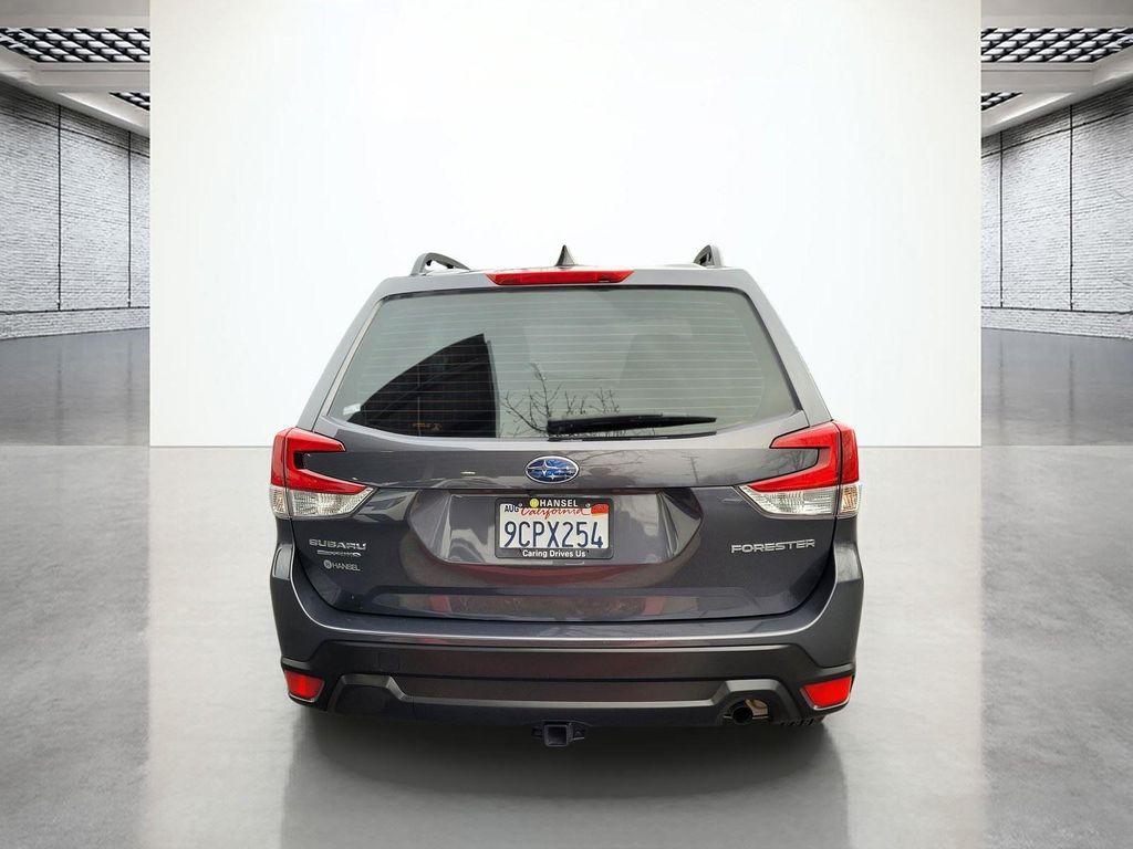 used 2022 Subaru Forester car, priced at $24,750