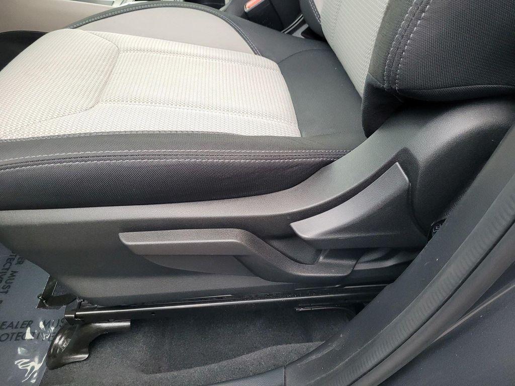 used 2022 Subaru Forester car, priced at $24,750