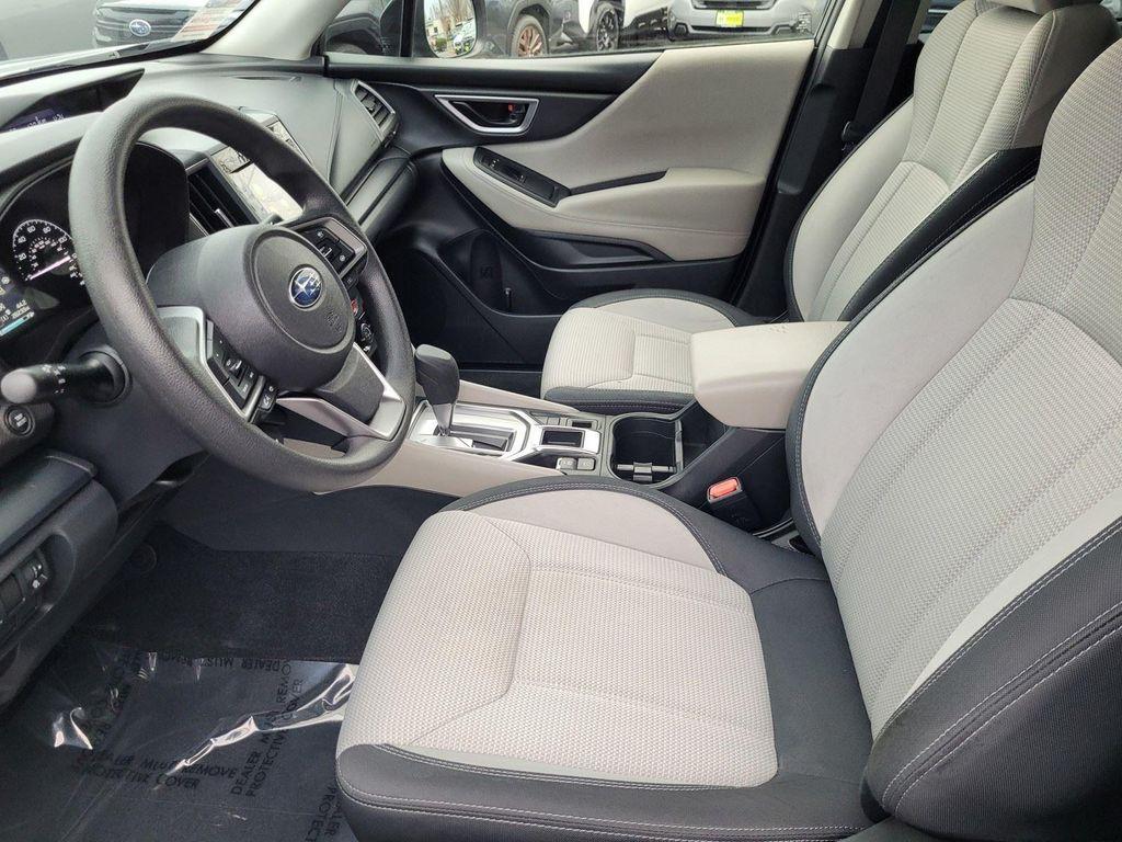used 2022 Subaru Forester car, priced at $24,750