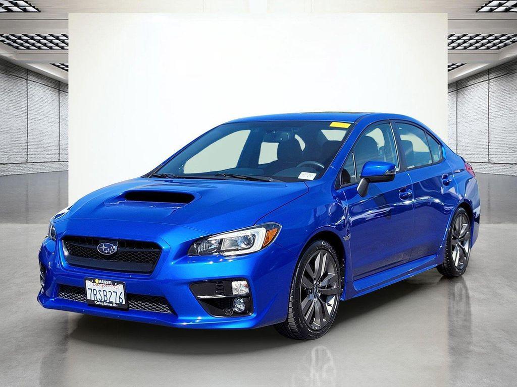 used 2016 Subaru WRX car, priced at $21,973