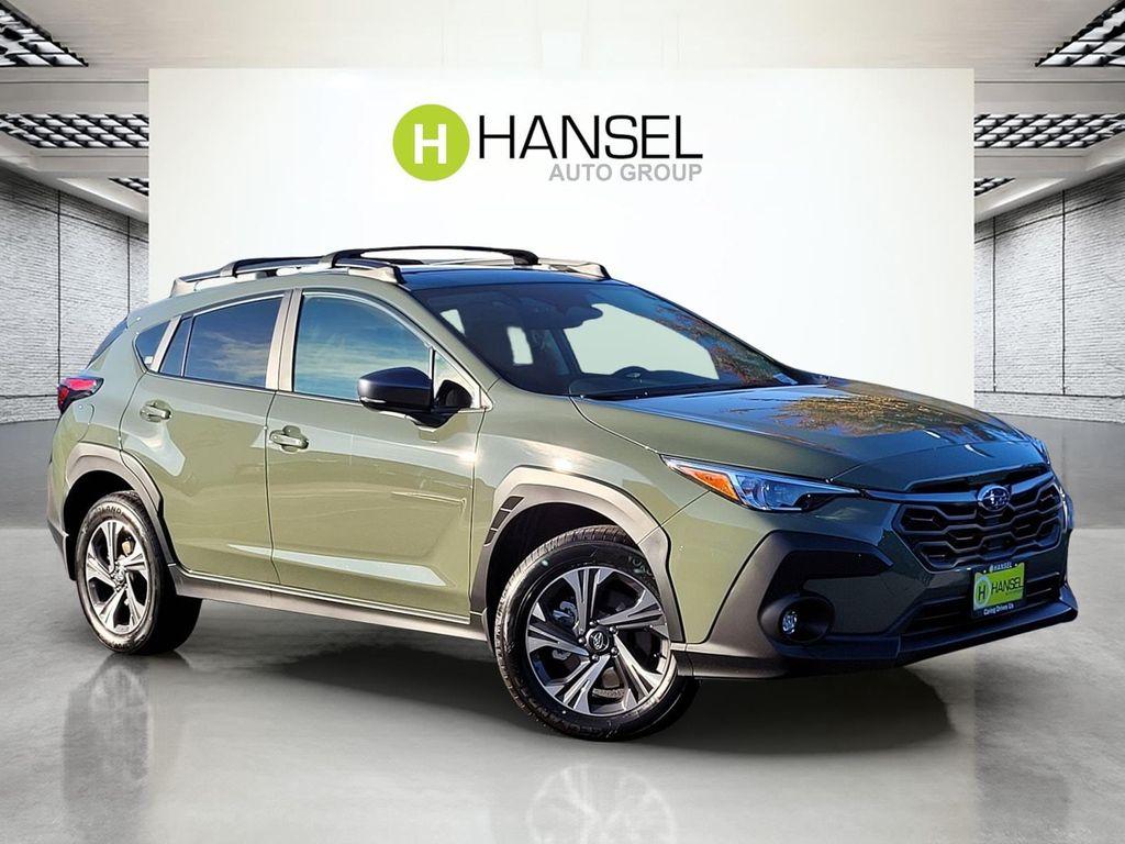 new 2026 Subaru Crosstrek car, priced at $33,352