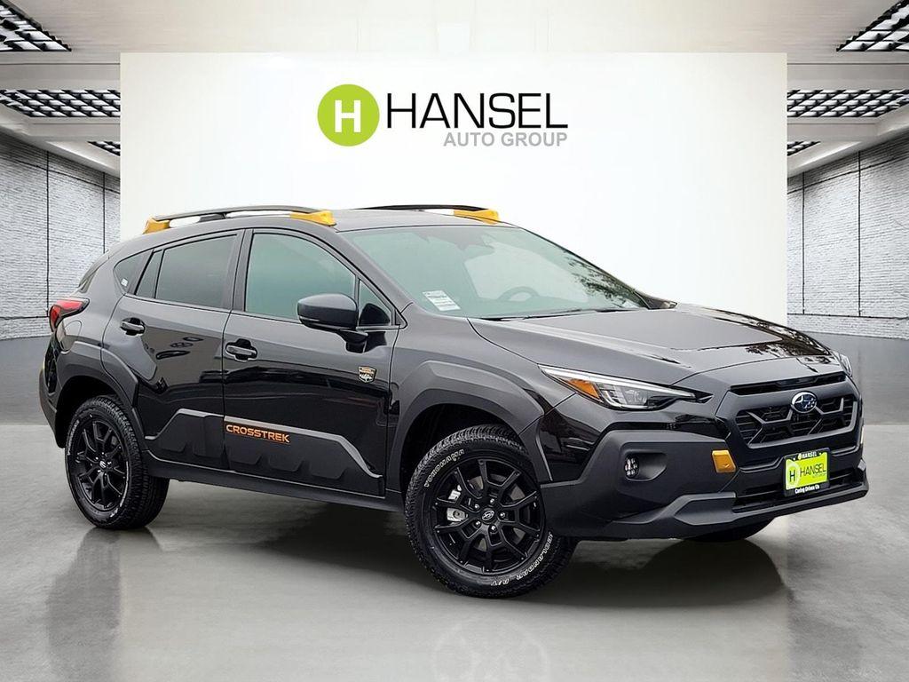 new 2026 Subaru Crosstrek car, priced at $39,176