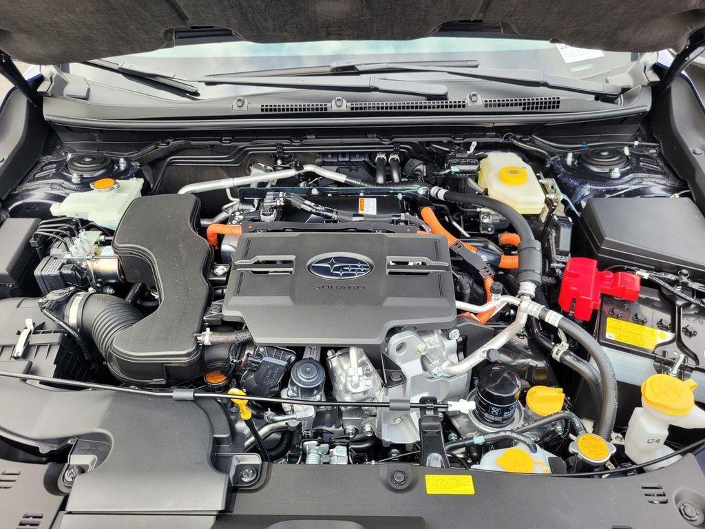 new 2026 Subaru Crosstrek Hybrid car, priced at $36,837