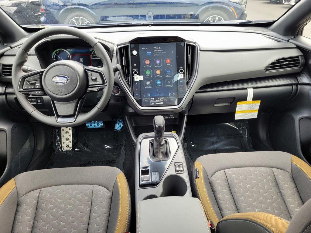 new 2026 Subaru Crosstrek Hybrid car, priced at $36,837