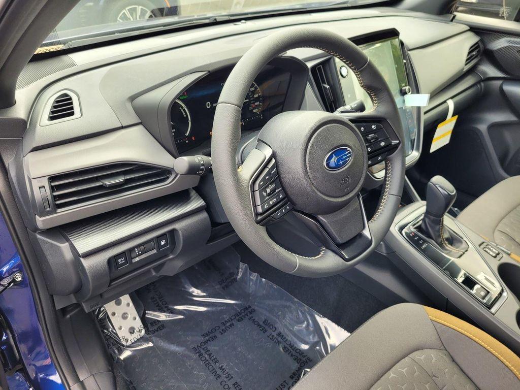 new 2026 Subaru Crosstrek Hybrid car, priced at $36,837