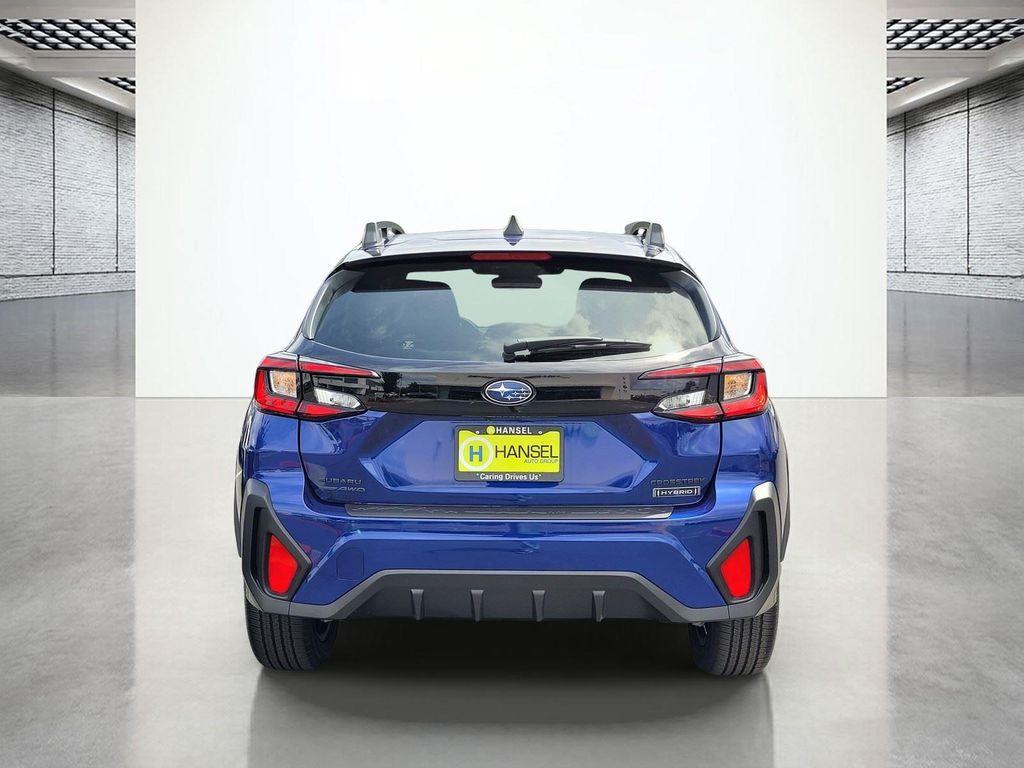 new 2026 Subaru Crosstrek Hybrid car, priced at $36,837
