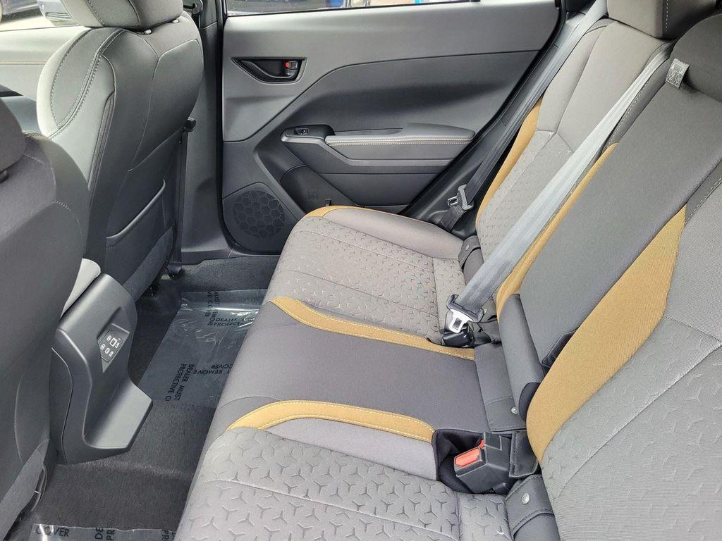new 2026 Subaru Crosstrek Hybrid car, priced at $36,837