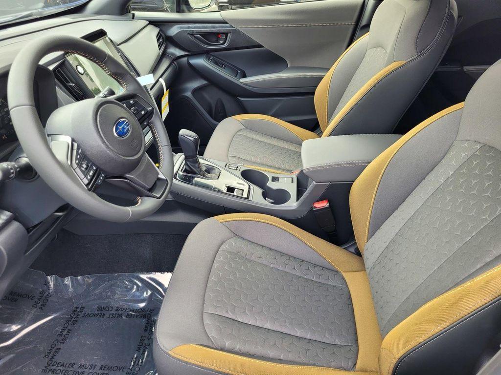 new 2026 Subaru Crosstrek Hybrid car, priced at $36,837