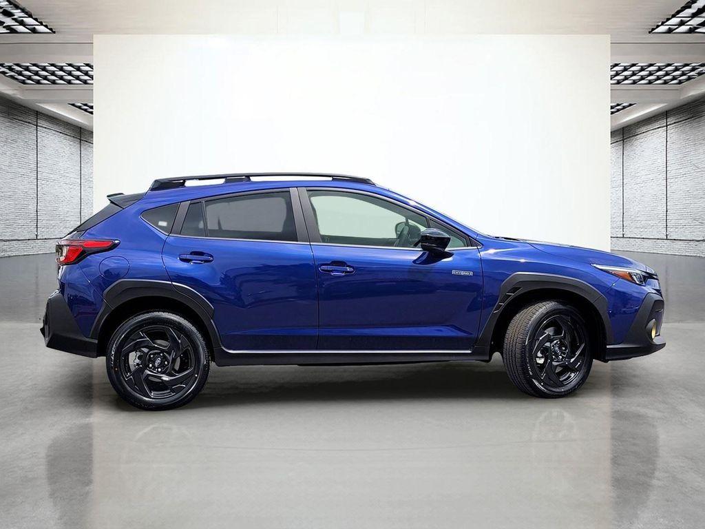 new 2026 Subaru Crosstrek Hybrid car, priced at $36,837