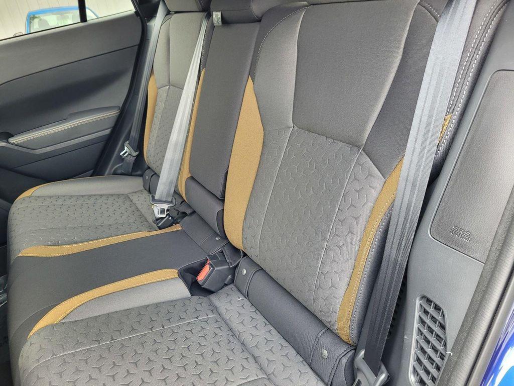 new 2026 Subaru Crosstrek Hybrid car, priced at $36,837