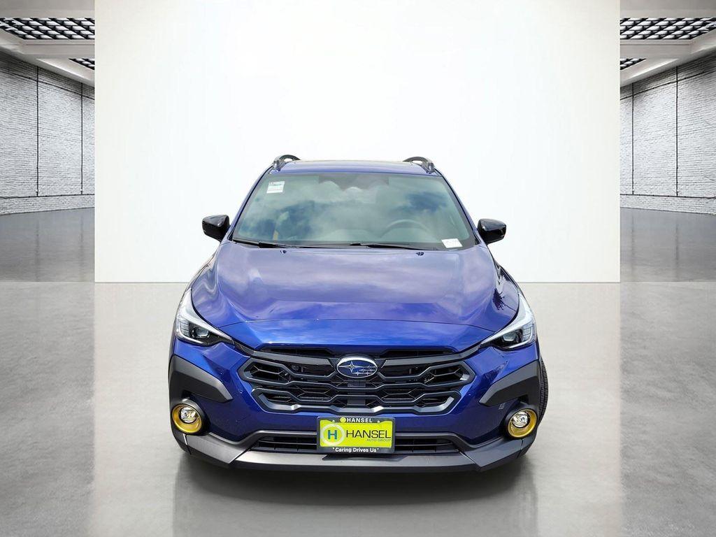 new 2026 Subaru Crosstrek Hybrid car, priced at $36,837