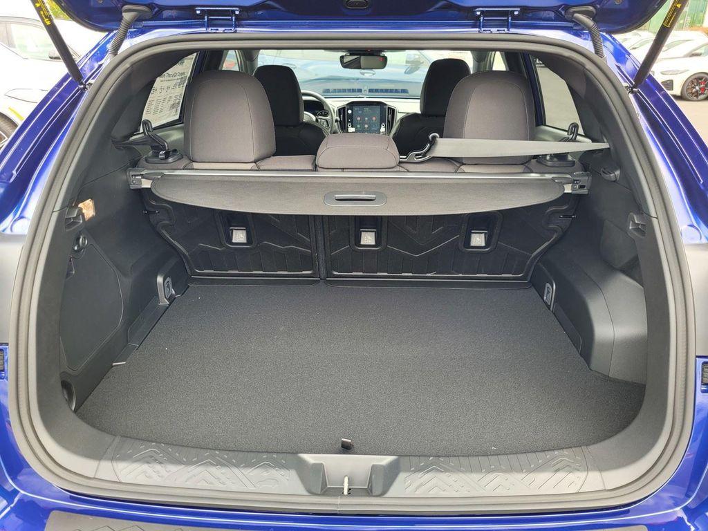 new 2026 Subaru Crosstrek Hybrid car, priced at $36,837