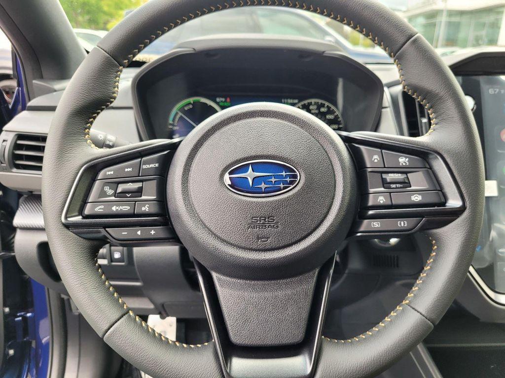 new 2026 Subaru Crosstrek Hybrid car, priced at $36,837