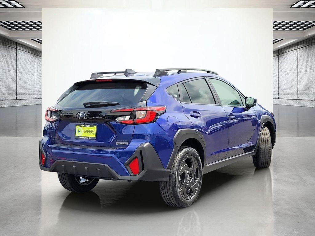 new 2026 Subaru Crosstrek Hybrid car, priced at $36,837