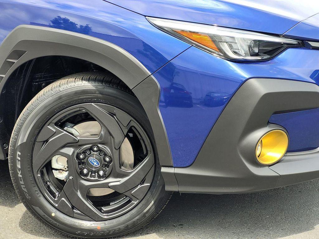 new 2026 Subaru Crosstrek Hybrid car, priced at $36,837