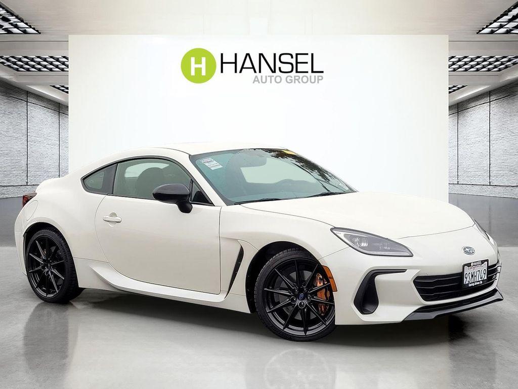 used 2025 Subaru BRZ car, priced at $34,500