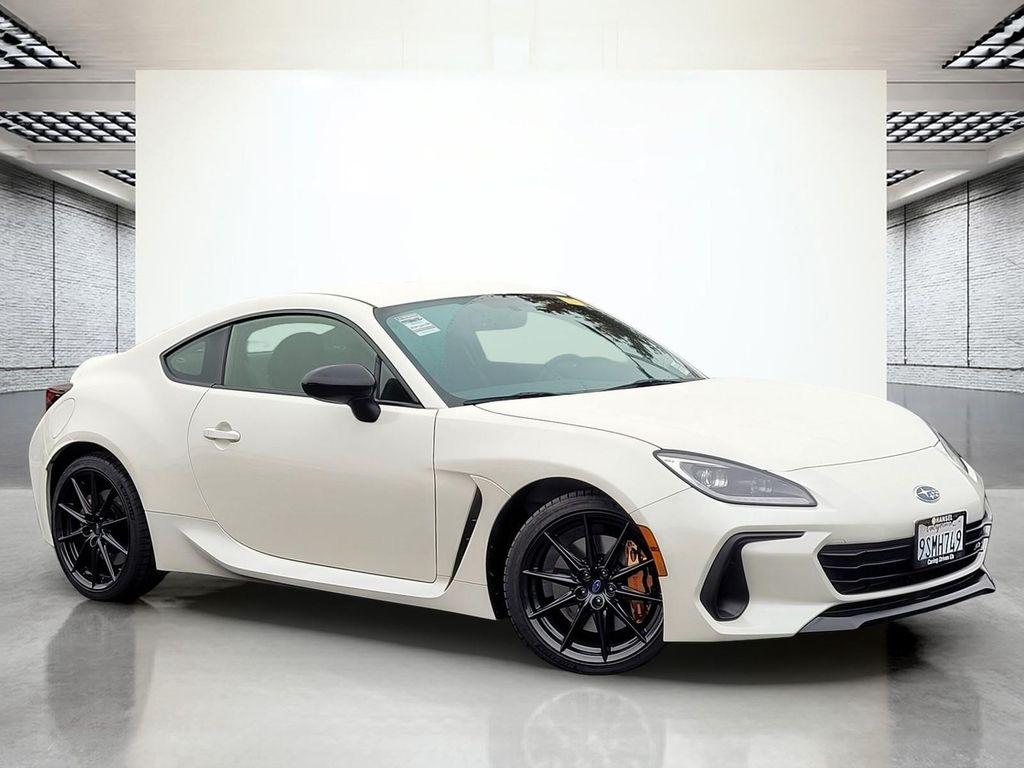 used 2025 Subaru BRZ car, priced at $34,500