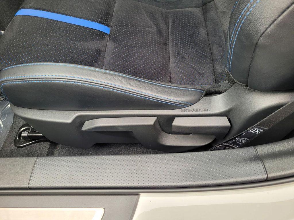 used 2025 Subaru BRZ car, priced at $34,500