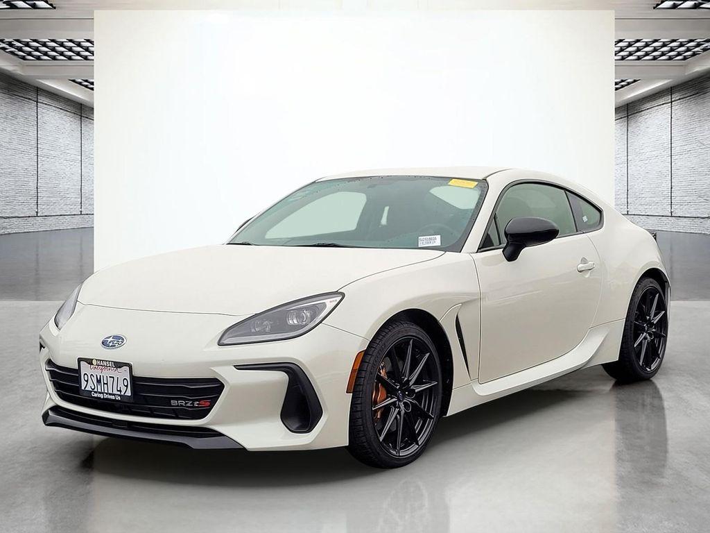 used 2025 Subaru BRZ car, priced at $34,500