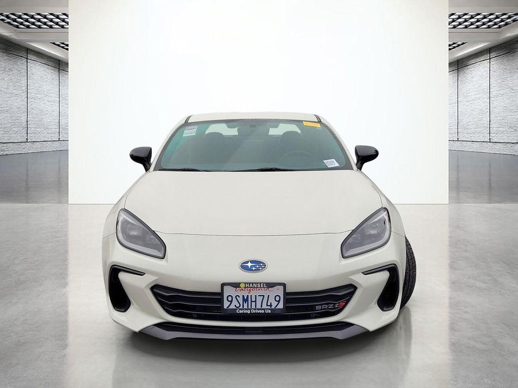 used 2025 Subaru BRZ car, priced at $34,500