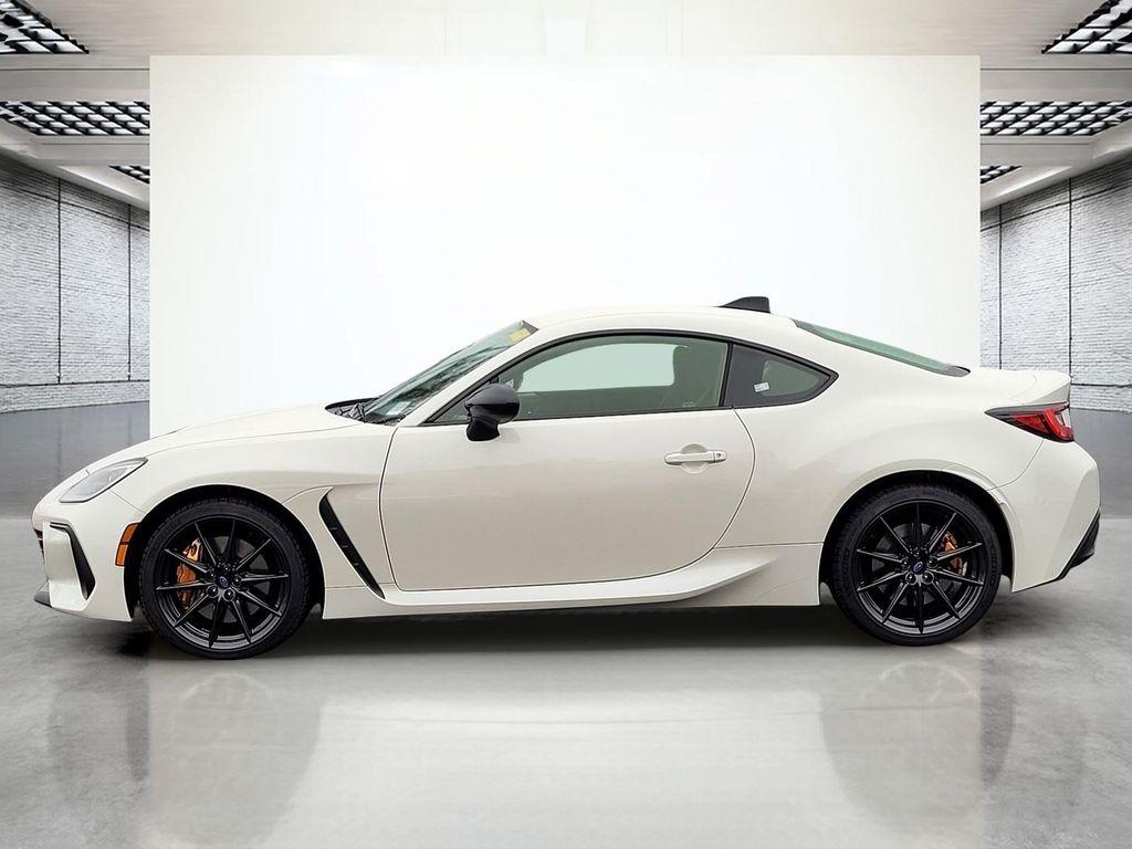 used 2025 Subaru BRZ car, priced at $34,500