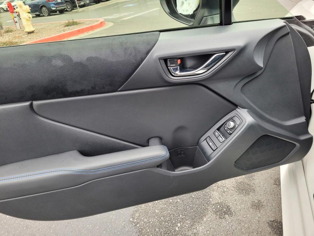 used 2025 Subaru BRZ car, priced at $34,500