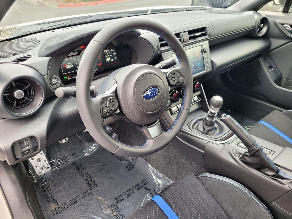 used 2025 Subaru BRZ car, priced at $34,500