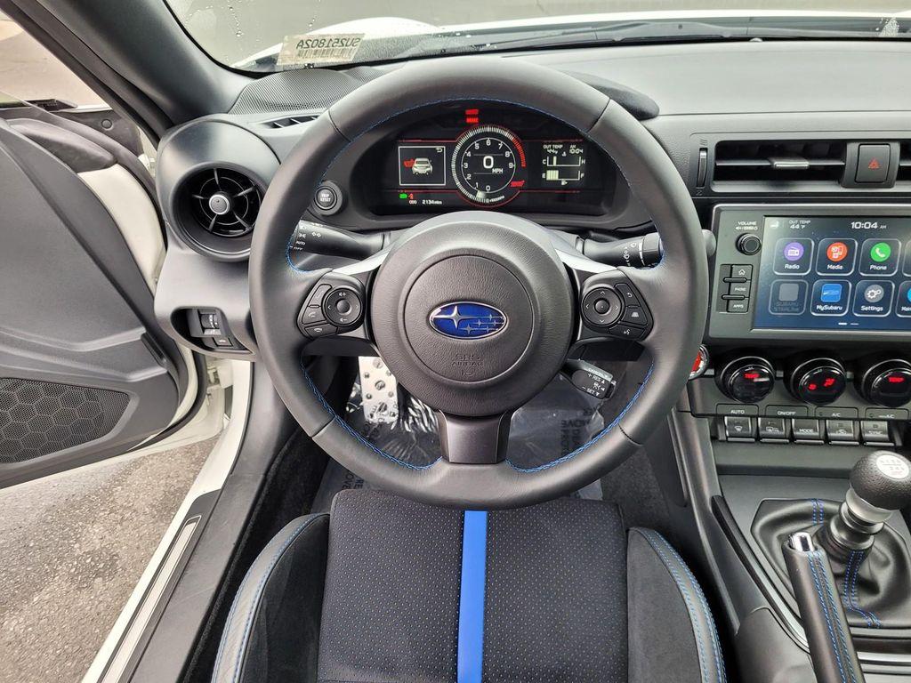 used 2025 Subaru BRZ car, priced at $34,500