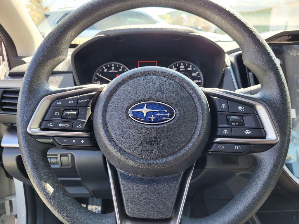 new 2026 Subaru Impreza car, priced at $30,242