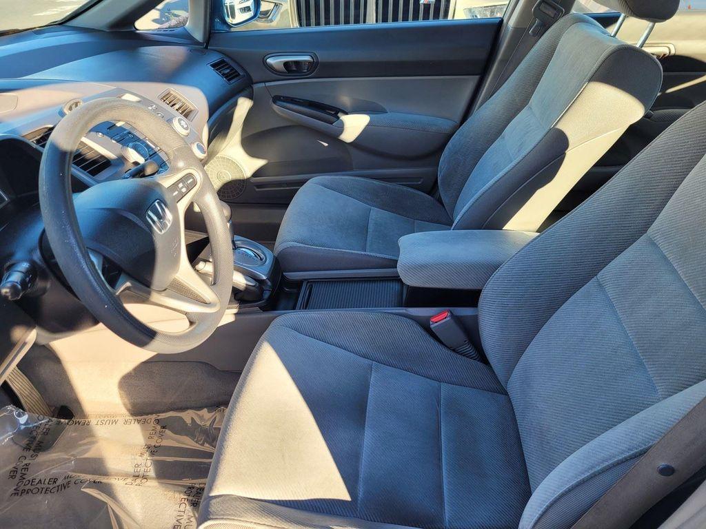 used 2010 Honda Civic car, priced at $6,988