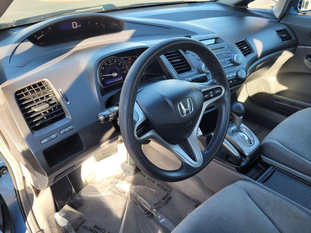 used 2010 Honda Civic car, priced at $6,988