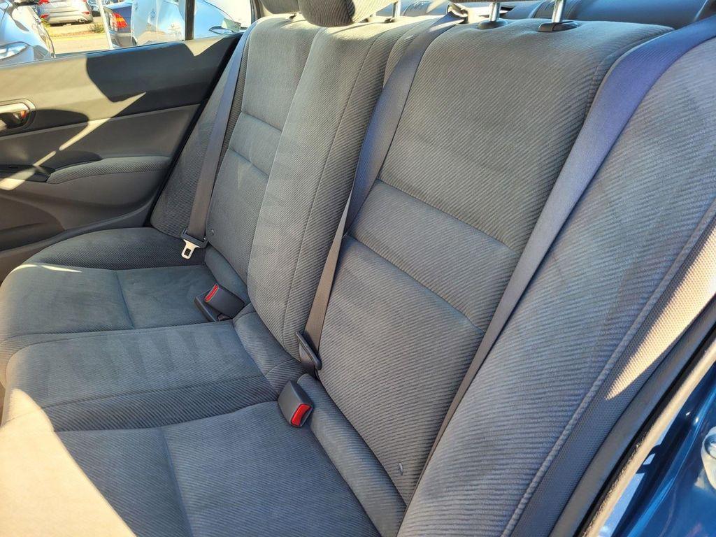 used 2010 Honda Civic car, priced at $6,988