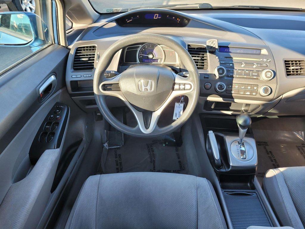 used 2010 Honda Civic car, priced at $6,988