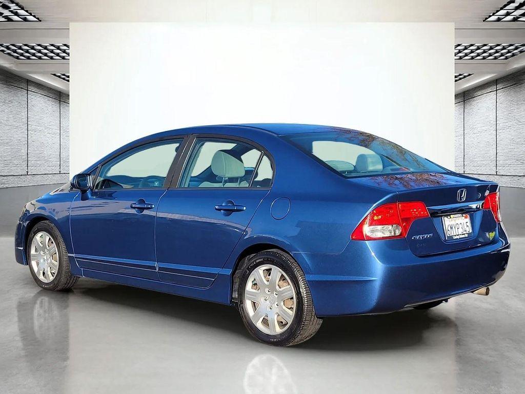 used 2010 Honda Civic car, priced at $6,988