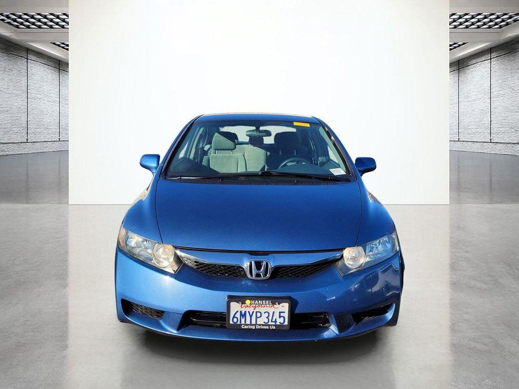 used 2010 Honda Civic car, priced at $6,988