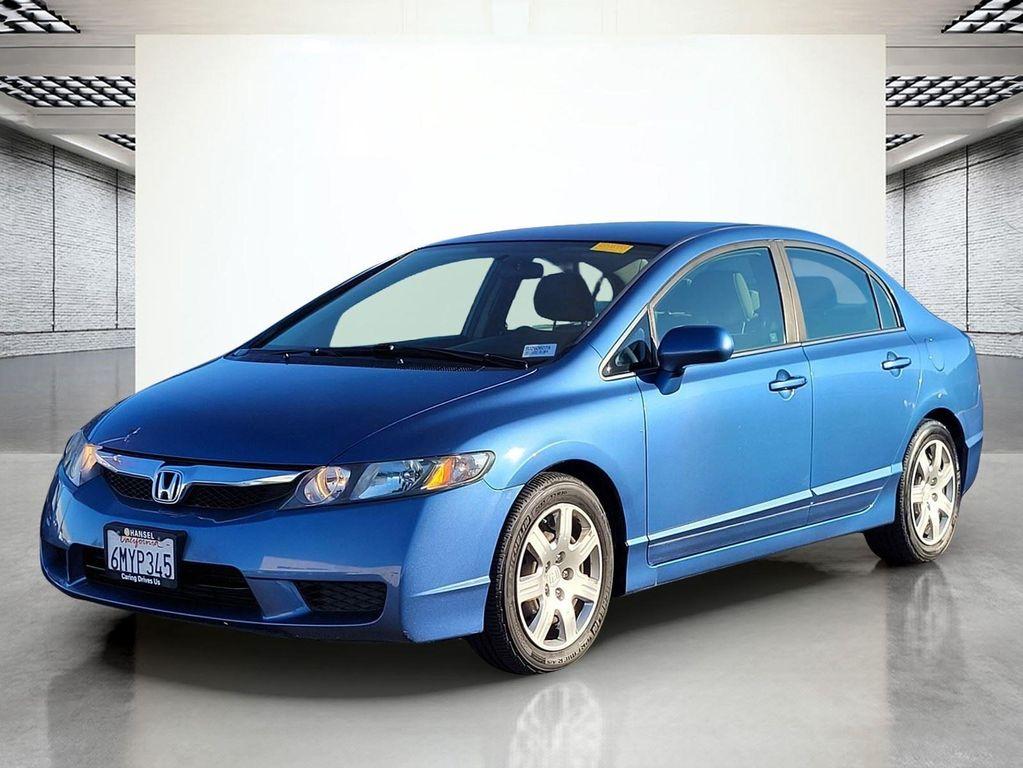 used 2010 Honda Civic car, priced at $6,988