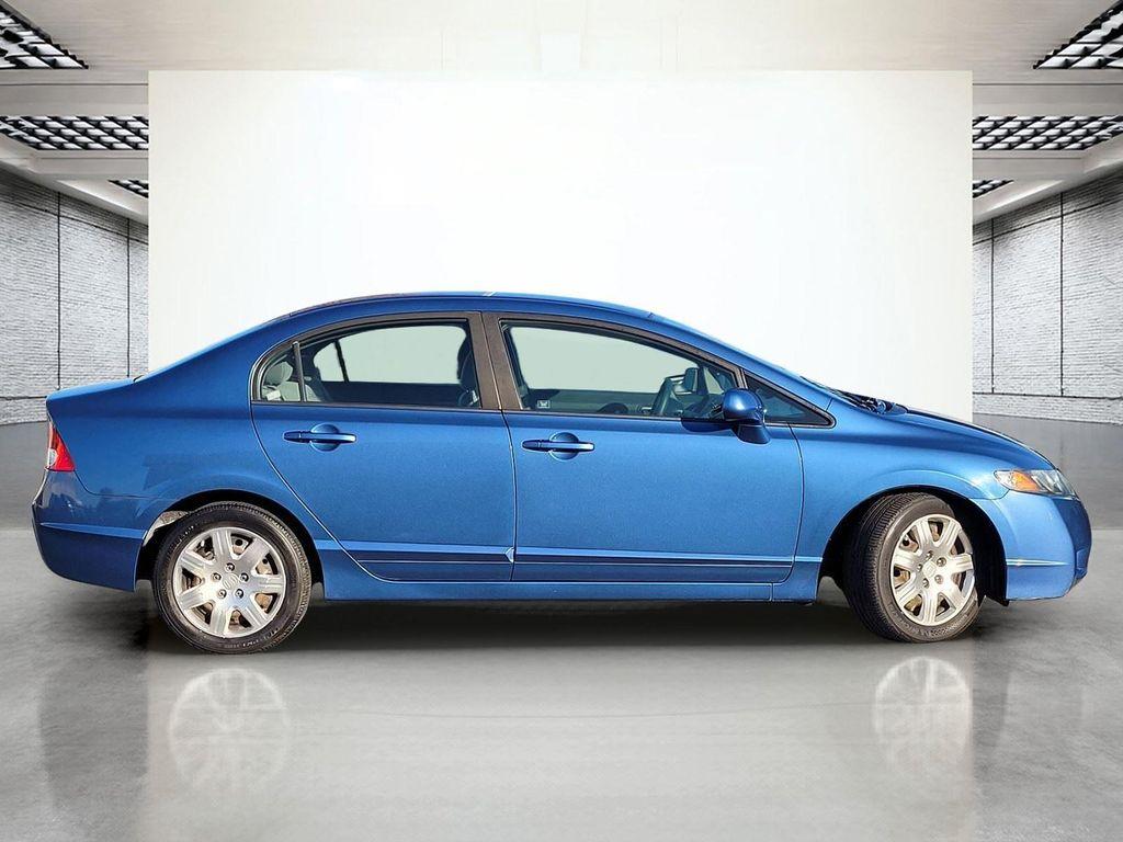 used 2010 Honda Civic car, priced at $6,988
