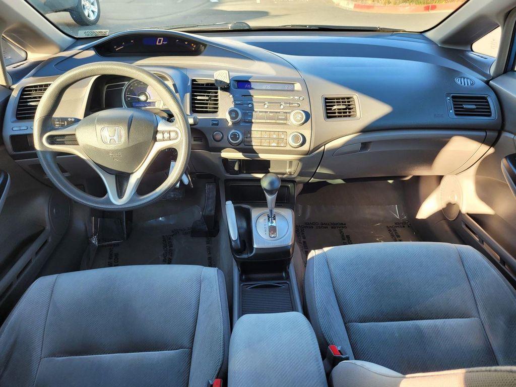 used 2010 Honda Civic car, priced at $6,988