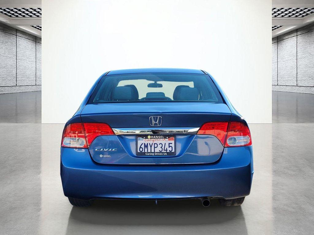 used 2010 Honda Civic car, priced at $6,988
