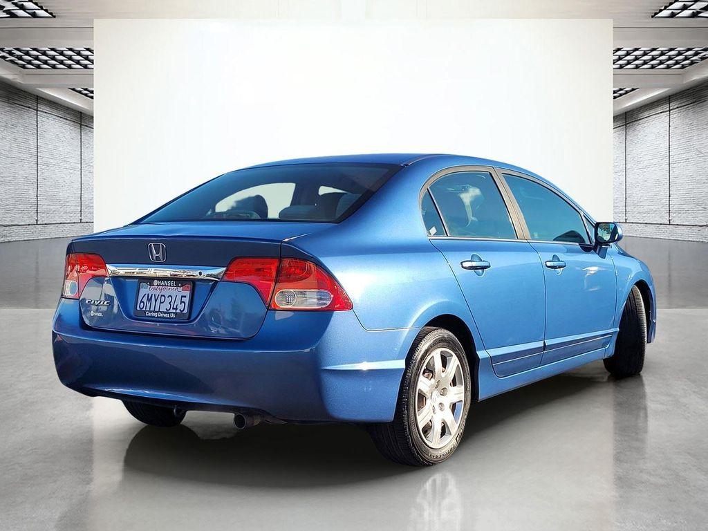 used 2010 Honda Civic car, priced at $6,988