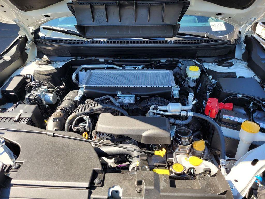 new 2026 Subaru Outback car, priced at $53,103