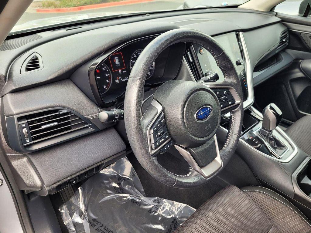 used 2023 Subaru Outback car, priced at $24,500