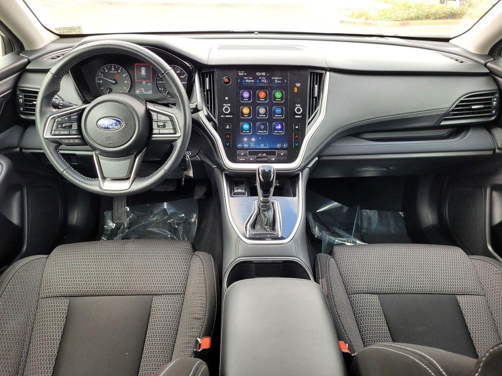 used 2023 Subaru Outback car, priced at $24,500
