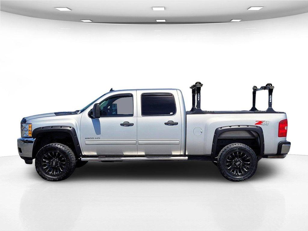 used 2013 Chevrolet Silverado 2500 car, priced at $23,083