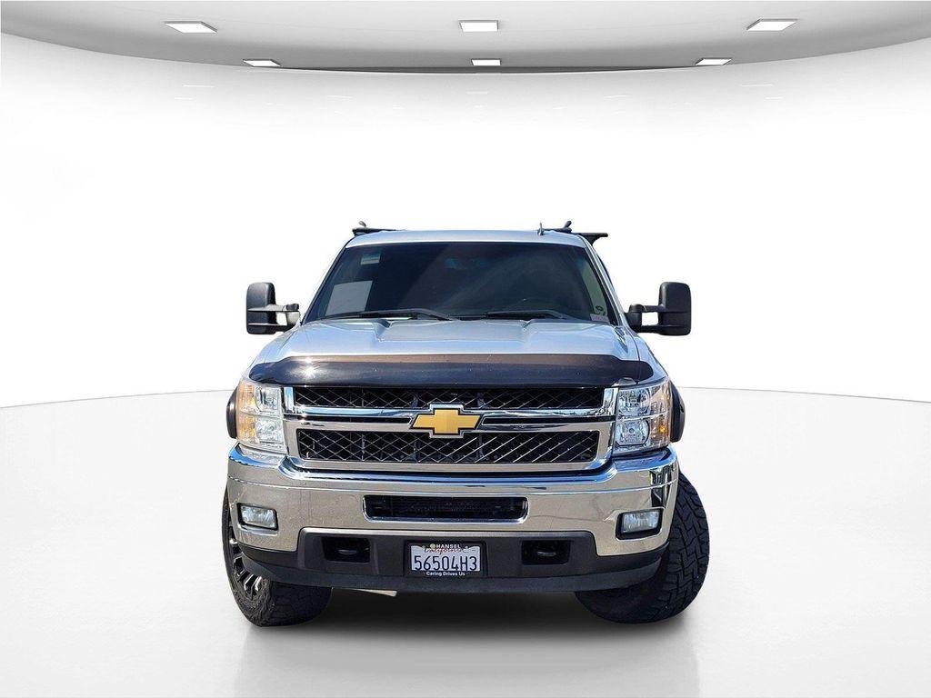 used 2013 Chevrolet Silverado 2500 car, priced at $23,083