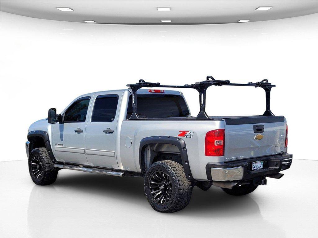 used 2013 Chevrolet Silverado 2500 car, priced at $23,083