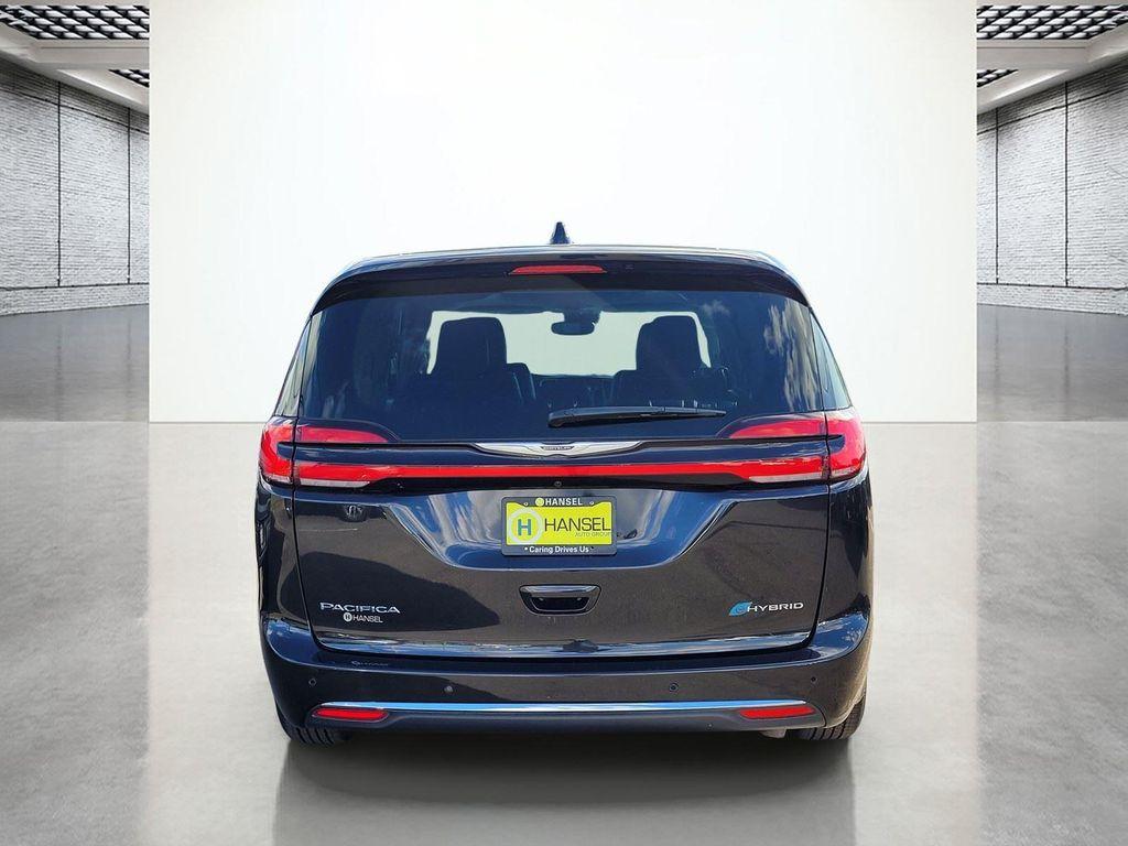 used 2023 Chrysler Pacifica Hybrid car, priced at $27,995