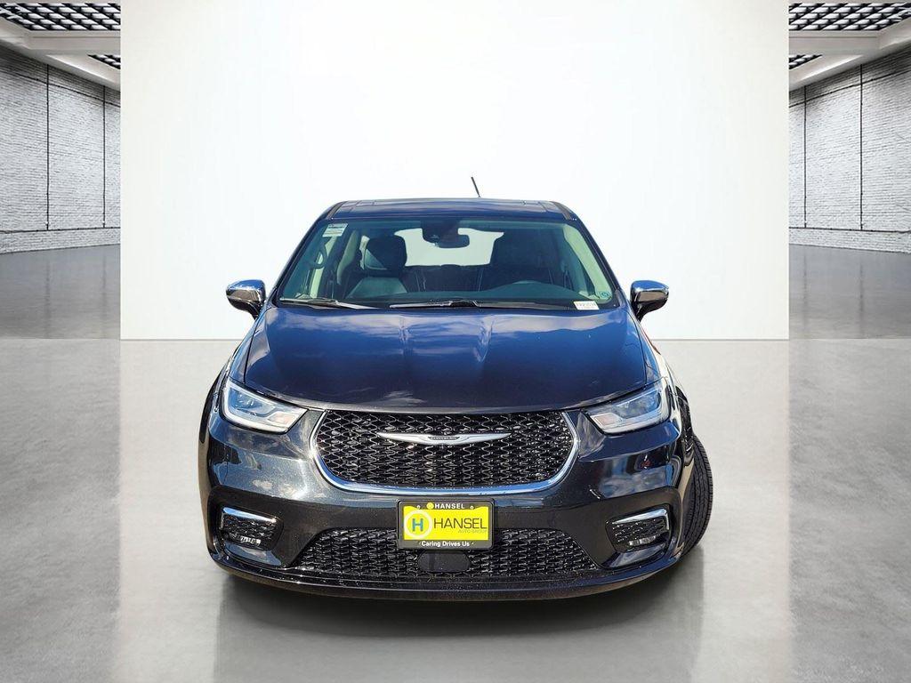 used 2023 Chrysler Pacifica Hybrid car, priced at $27,995